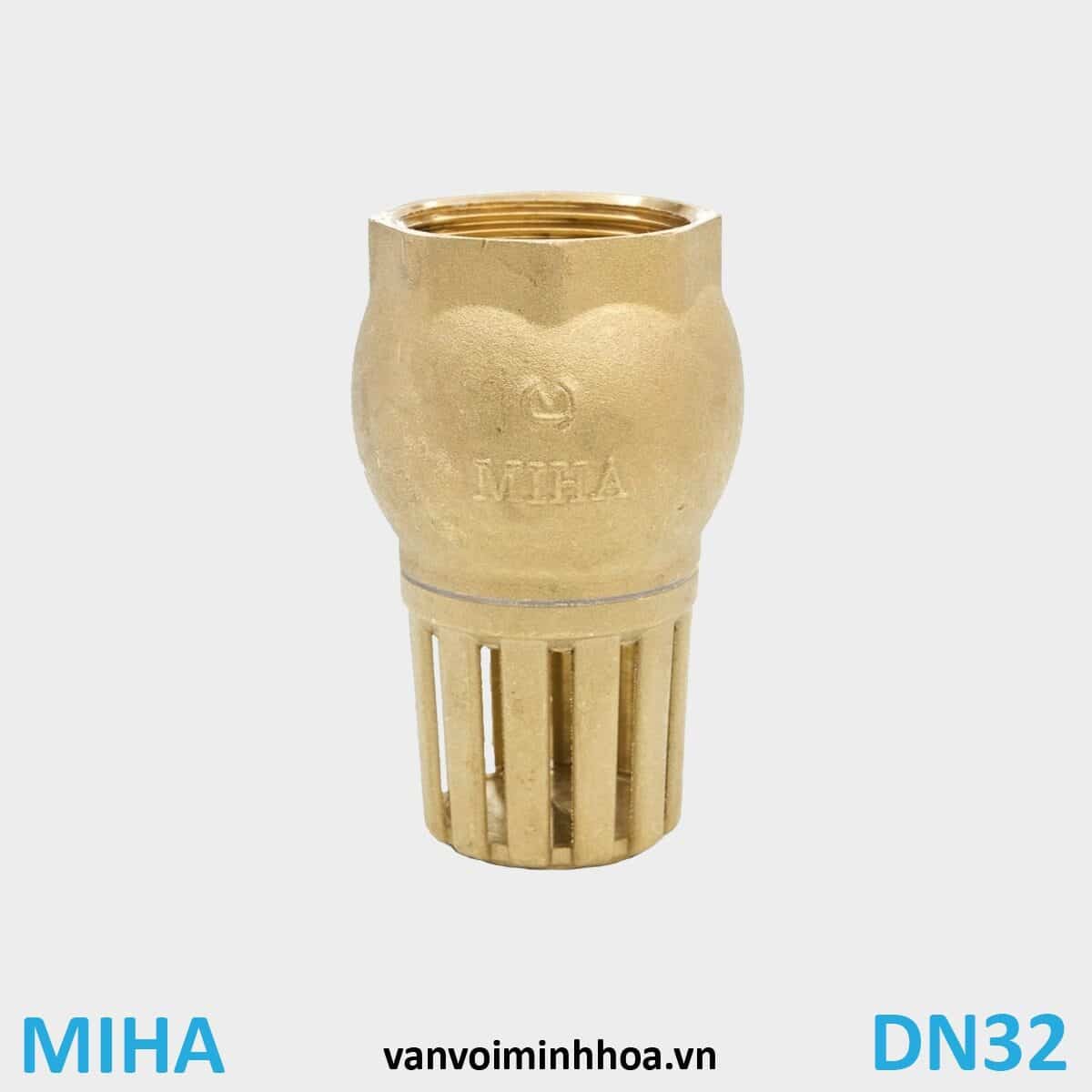 Rọ đồng MIHA phi 42 DN32
