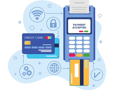 Thanh toán qua thẻ tín dụng quốc tế
