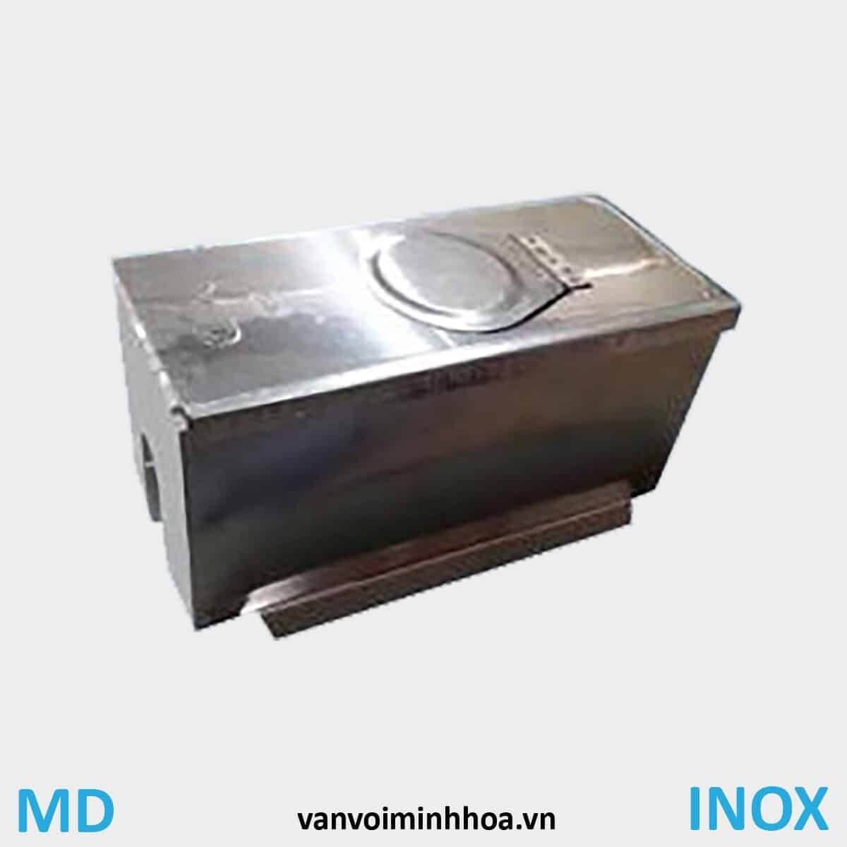 Hộp bảo vệ đồng hồ nước bằng Inox MD Series