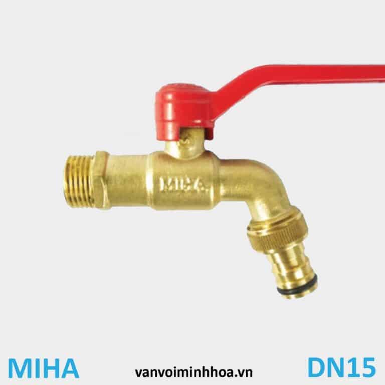 VÒI NƯỚC MINH HÒA CHÍNH HÃNG, GIÁ TỐT, CHẤT LƯỢNG